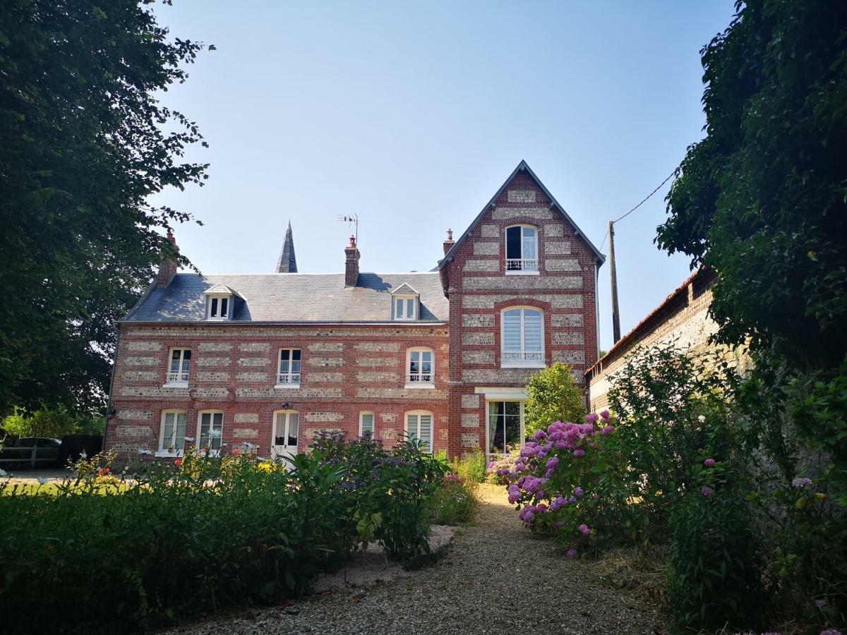 Bed and Breakfast La Nouvelle Criqueboise Criquebeuf-en-Caux Экстерьер фото